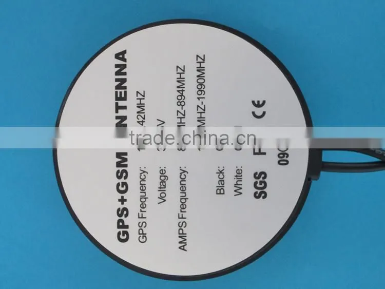 Fast Delivery 29dBi Antenna GPS Satellite Car Antenna Long Range GPS Satellite Antenna With rg174 Cable SMA