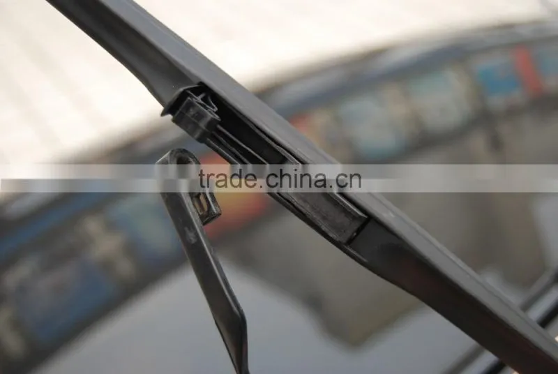 Universal Wiper Blade Hybrid Wiper Blade