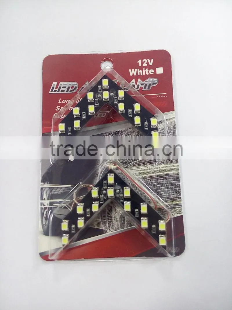Flash Arrow Light 3528 Chips LED Light