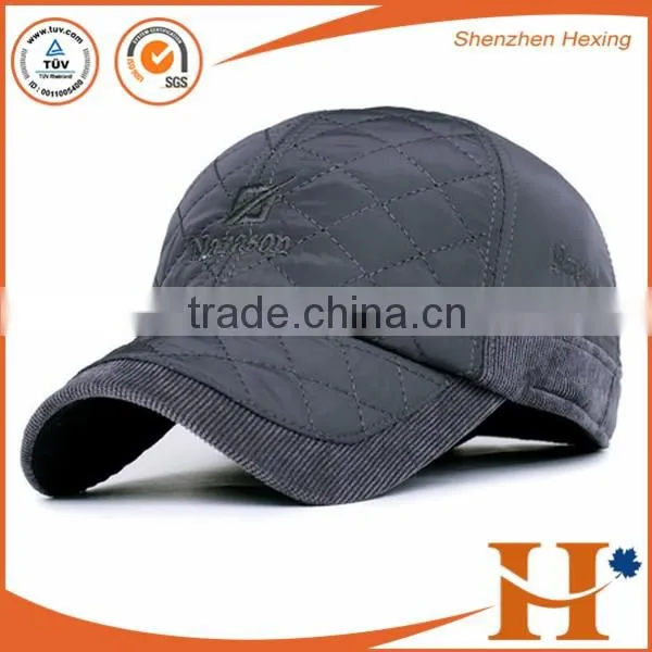 Custom your logo plain army cap washed military cap with top quality