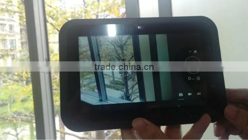 2d barcode tablet