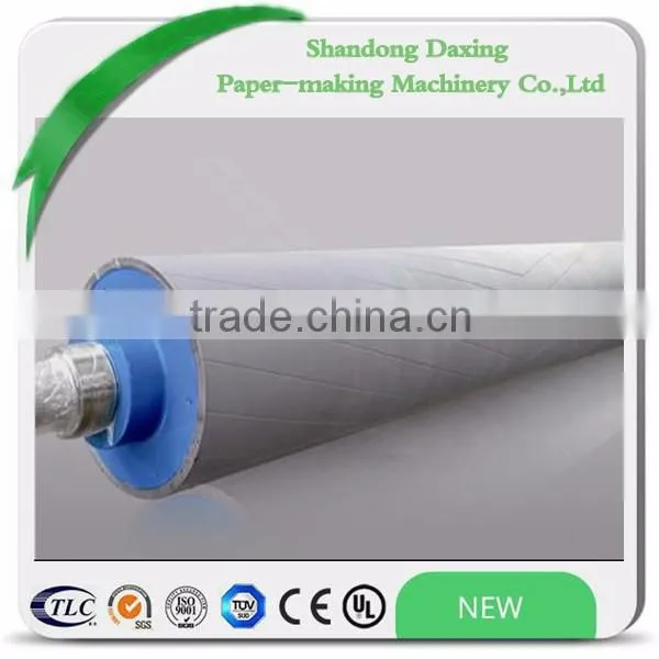 ceramic press roll for paper machine