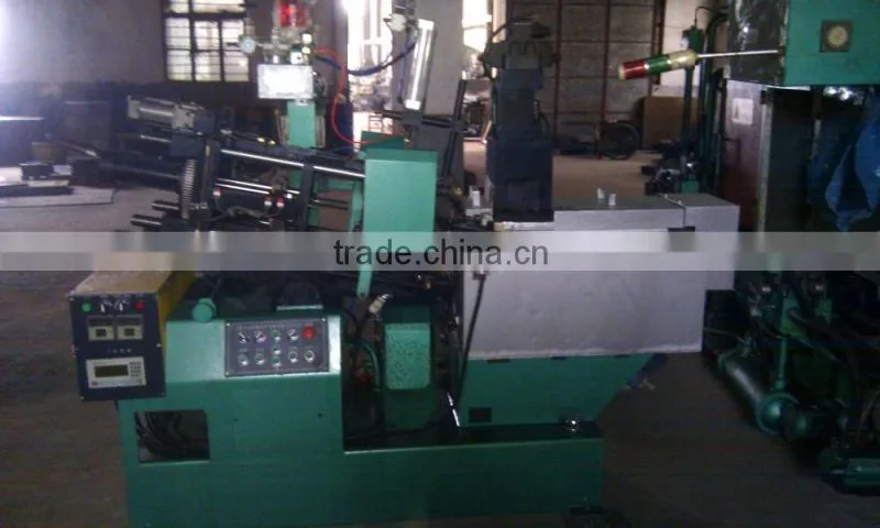 Small die casting machine for Zn material