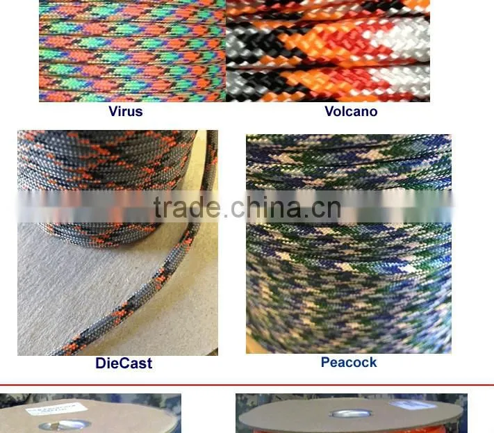 Guaranteed quality proper price paracord manufacturer