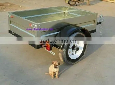 Box trailer TR0300