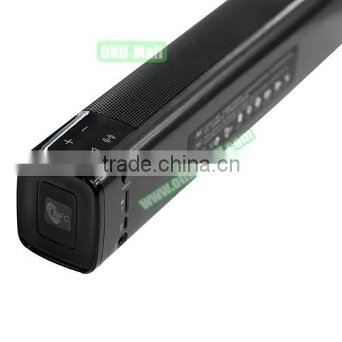 OEM Portable Bluetooth Speaker with Mic & Handsfree for Smartphones, Wireless Bluetooth Speaker