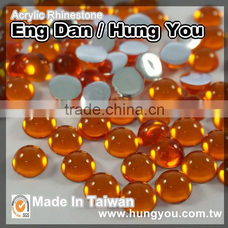 Bulk Wholesale Round Shape Sew On Crystal Rhinestones For Bag Accessories