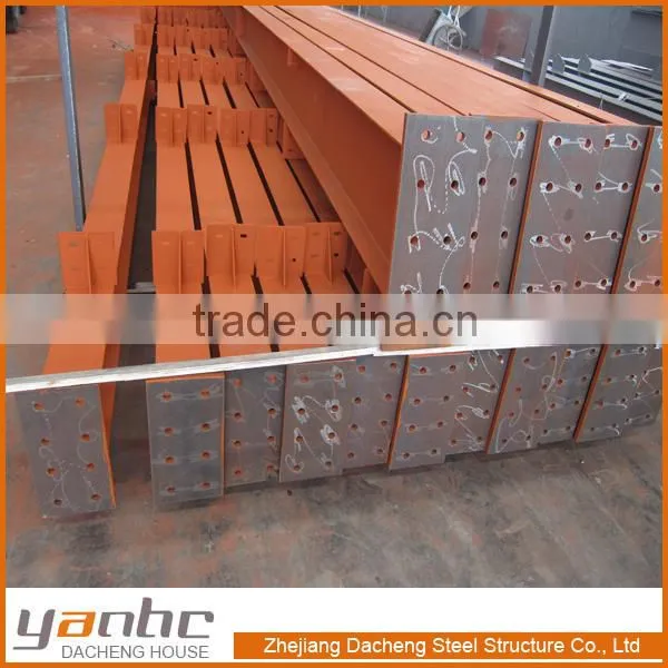 Prefabricated steel system/workshop/framework/building