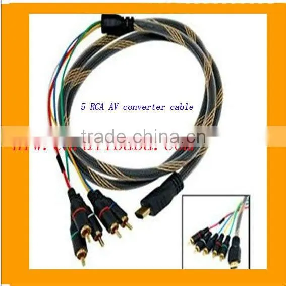 Hotsell !!!!!!!!!!! For all kinds of RCA cable