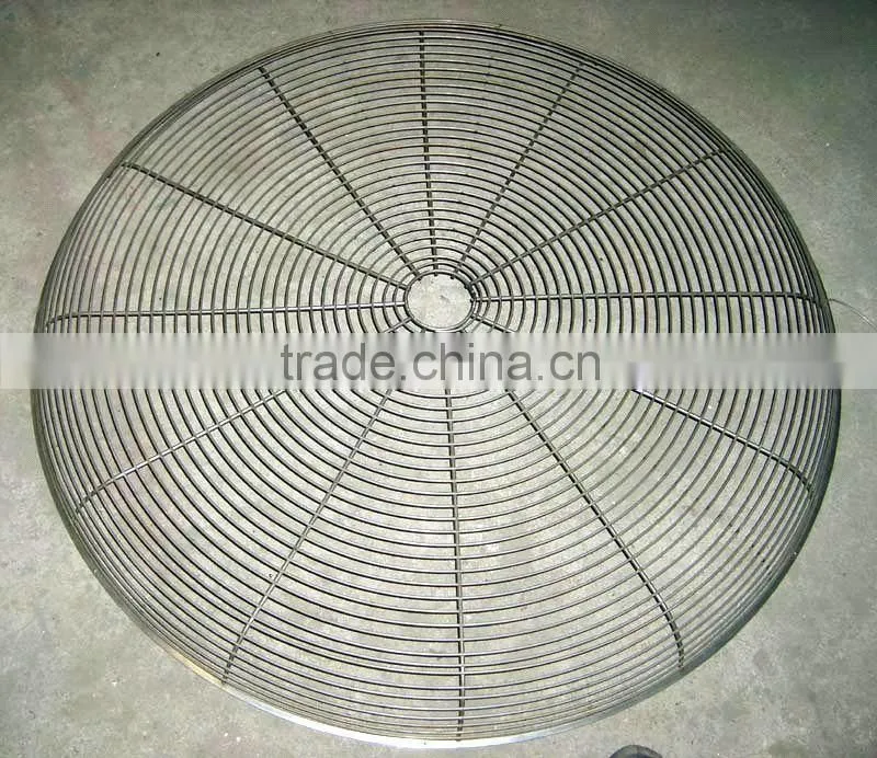 Wire Guards and Protection Fabrications