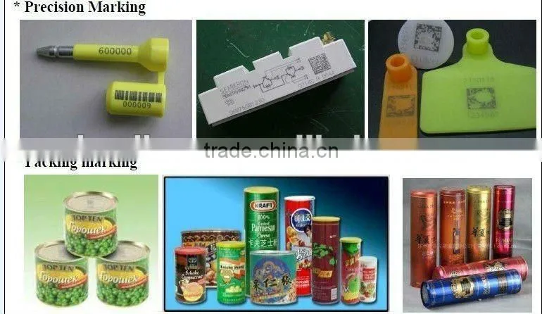 Acturial Technical 30W Online Package CO2 Laser Date Code Machine