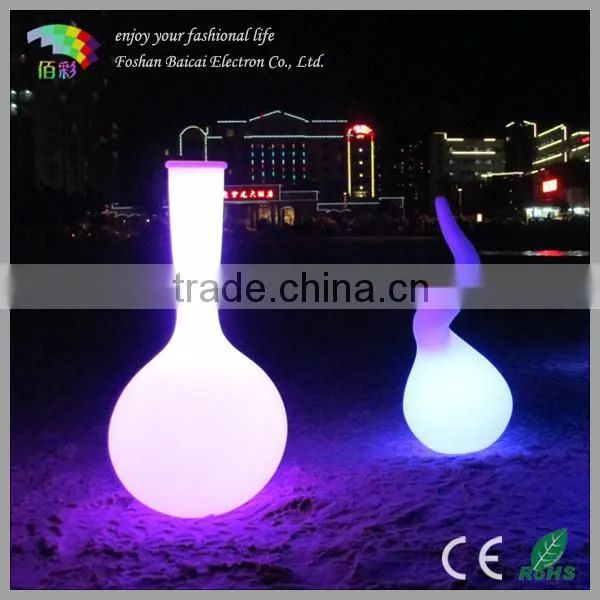 waterproof led floor lamp