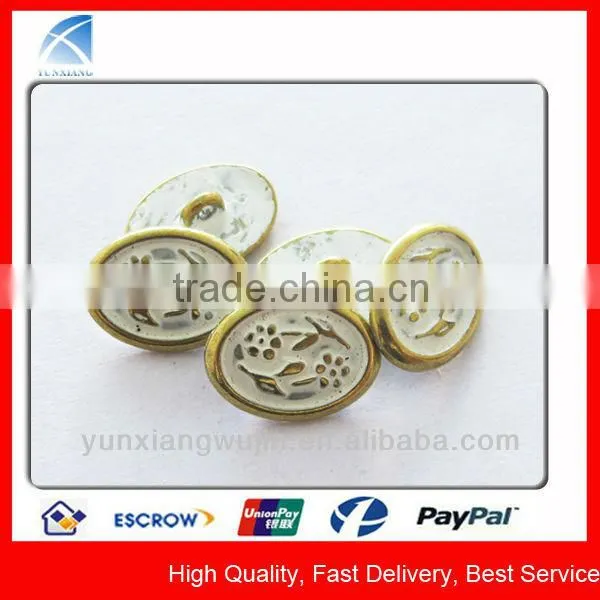 YX5768 Military Metal Designer Metal Buttons