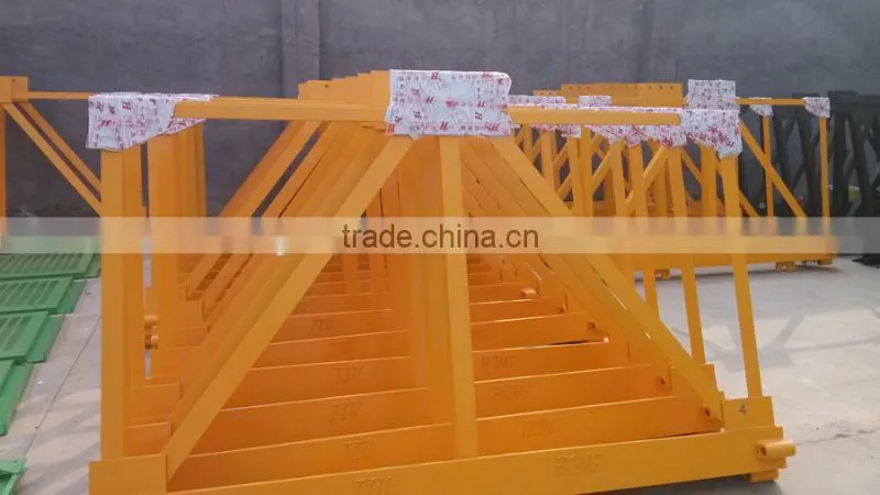 Best Price QTZ Construction Tower Crane/ QTZ Tower Crane from China ~