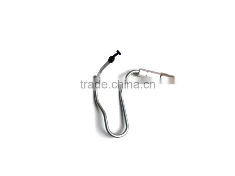 QINGLING 700P auto high pressure fuel injection oil pipe NO.2 matching silver pickup truck auto spare parts