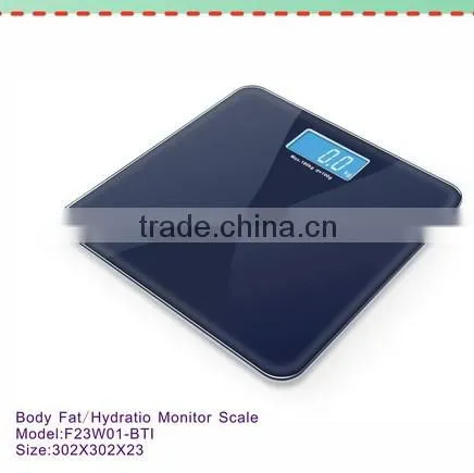 Body Analyzer Scale, Smart Healthy Scale with App for Android/iOS Devices, Wireless Scale, BMI