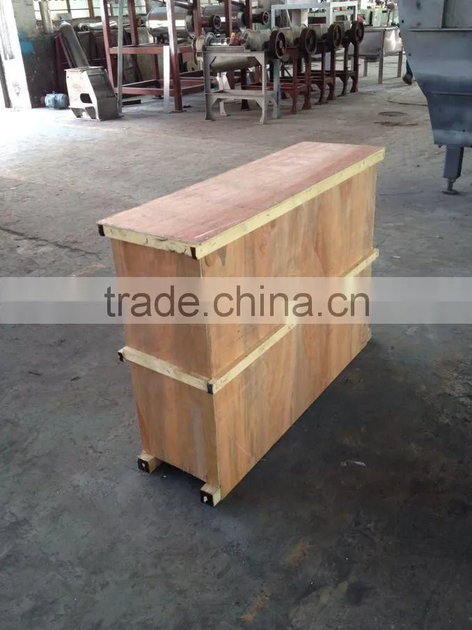 High juice yield screw juicer with all stainless steel material