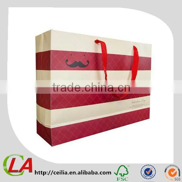 Stock Available promotional paper bag