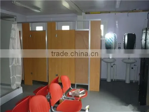prefabricated home
