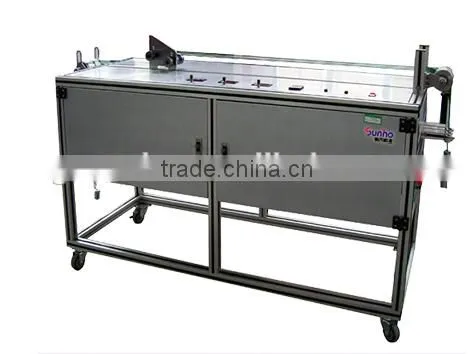 Electric wire torsion tester