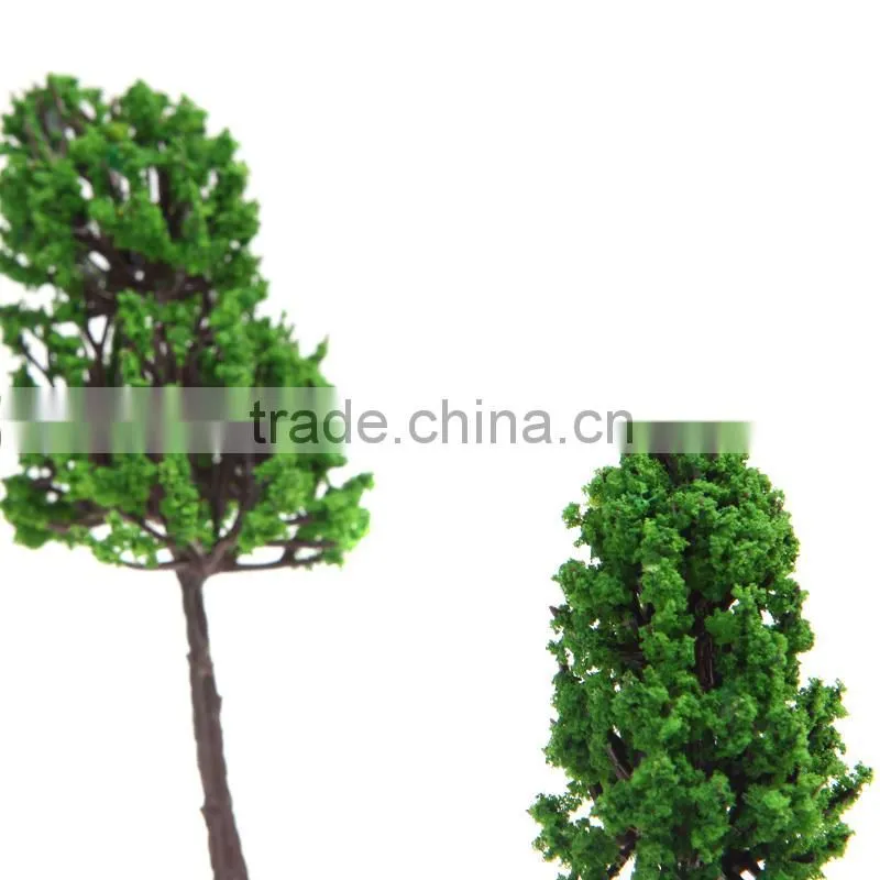 Architectural mode tree, scale model trees, model family tree, plastic model tree,2015 new,MT-09