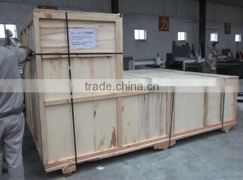 4X8tf wood carving machine