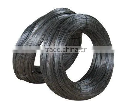 Soft annealed wire