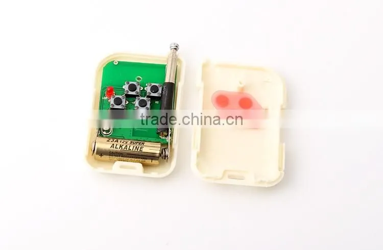 universal auto remote control duplicator 315/433 mhz remote control for door/blimp/ key/helicopter