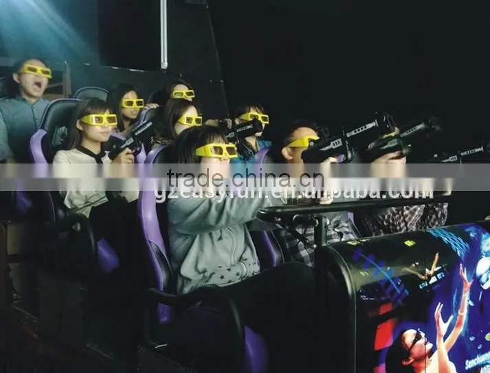 360 degree flight simulator with flying game and driving car simulator