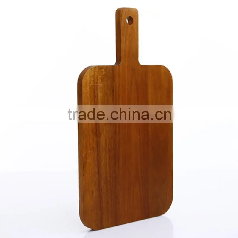 100% food grade wood acacia cutting board