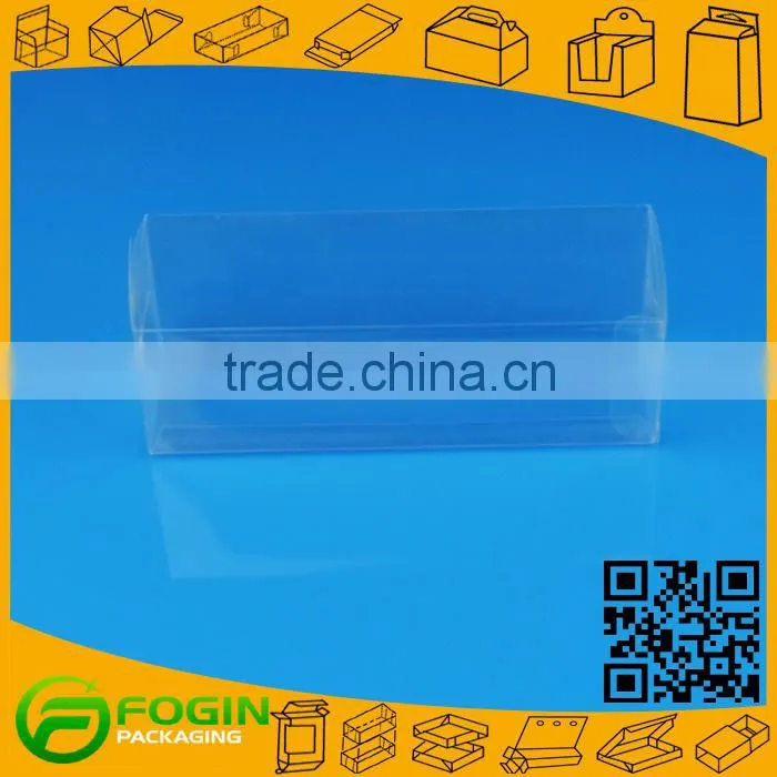 New Clear Plastic PVC Box