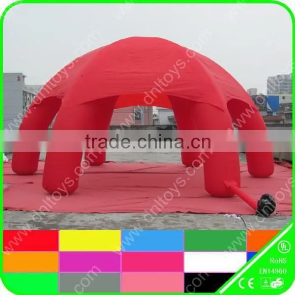 inflatable outdoor tents/Inflatable Tennis Court/inflatable tent structure/inflatable dome buildings
