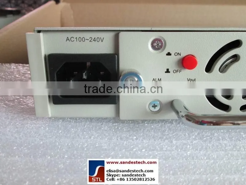 VAPEL Huawei GIE4805S embedded DC power system 10A(540W) 1U DC power HUAWEI Emerson VAPEL GIE4805S