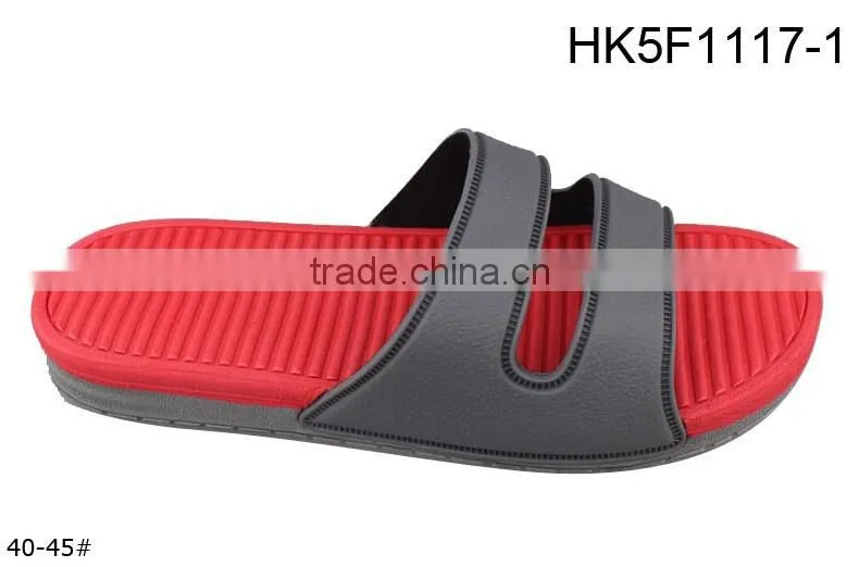 2016 Hot Selling Factory Wholesales Men EVA FlipFlops Cool Outdoor PCV Slipper Sandals Men Shoes
