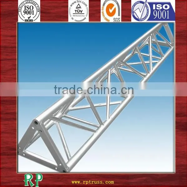 Portable Concert truss for indoor stage