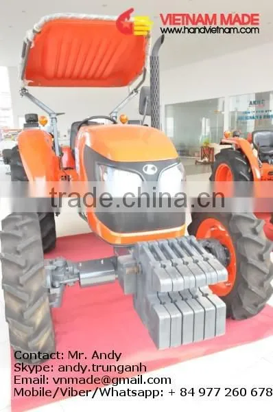tractor machine M6040