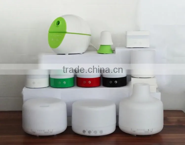 factory price wholesale large capacity 1000ml essential oil diffuser 7 color changing ultrasonic aroma diffuser
