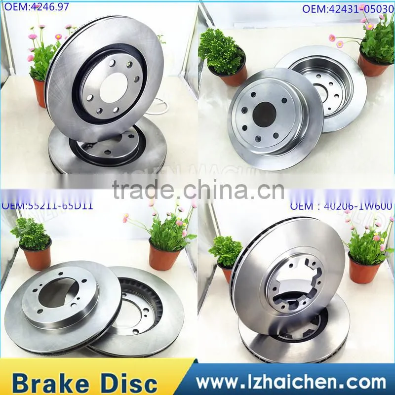 G3000 Brake disc, Disc brake rotors,Car accessory