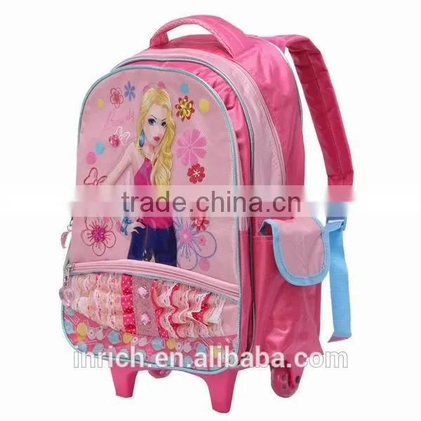 wholesale trolly school bag