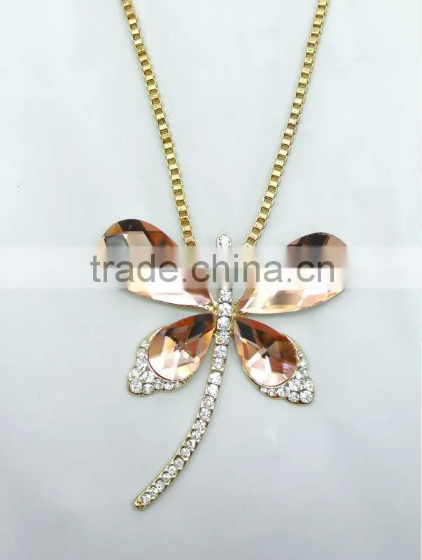 fashion butterfly pendnts