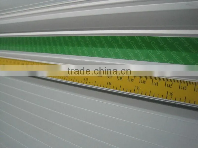 100" manual trimmer for KT board, paper, banner