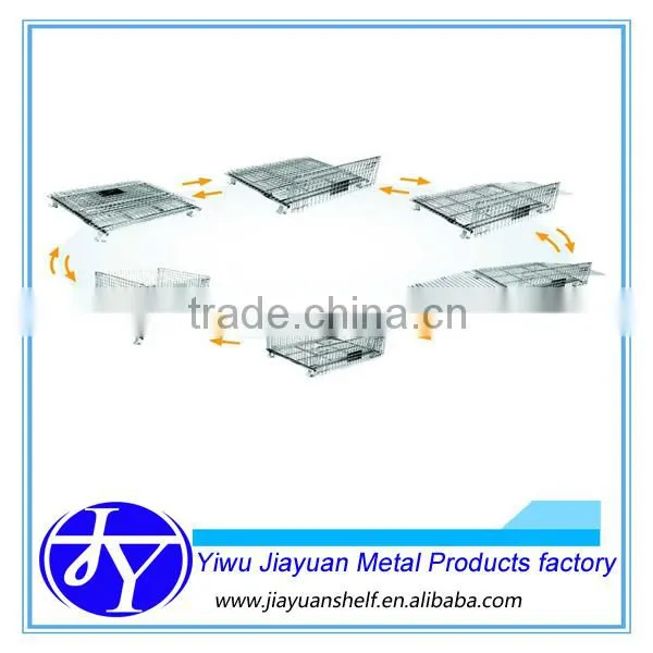 wire mesh cage