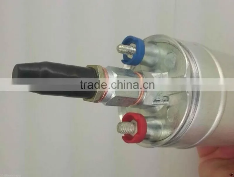 Custom Universal Fuel Pump for Bosch In-line Fuel Pump 100 LPH 0580454001