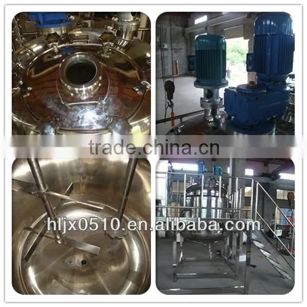 Pharmacy Pneumatic Magnetic Mixing Tank