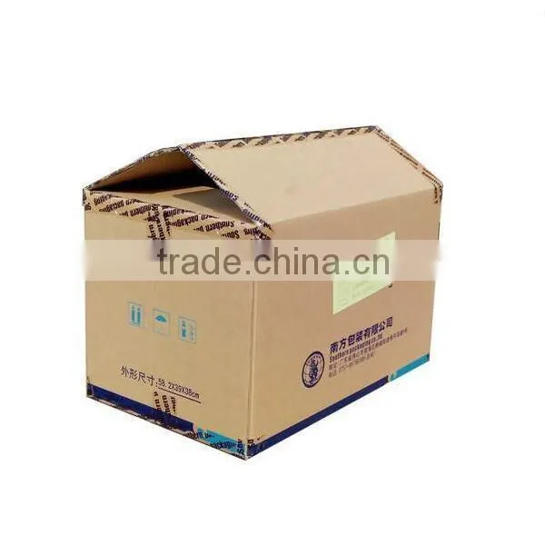6 Pack Beer Packing Box