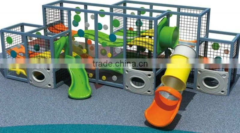 Kaiqi Hot Selling Outdoor Playground Hula Climbing Wall with good price KQ60109A