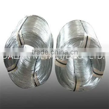hot dip galvanized wire for grape trellis