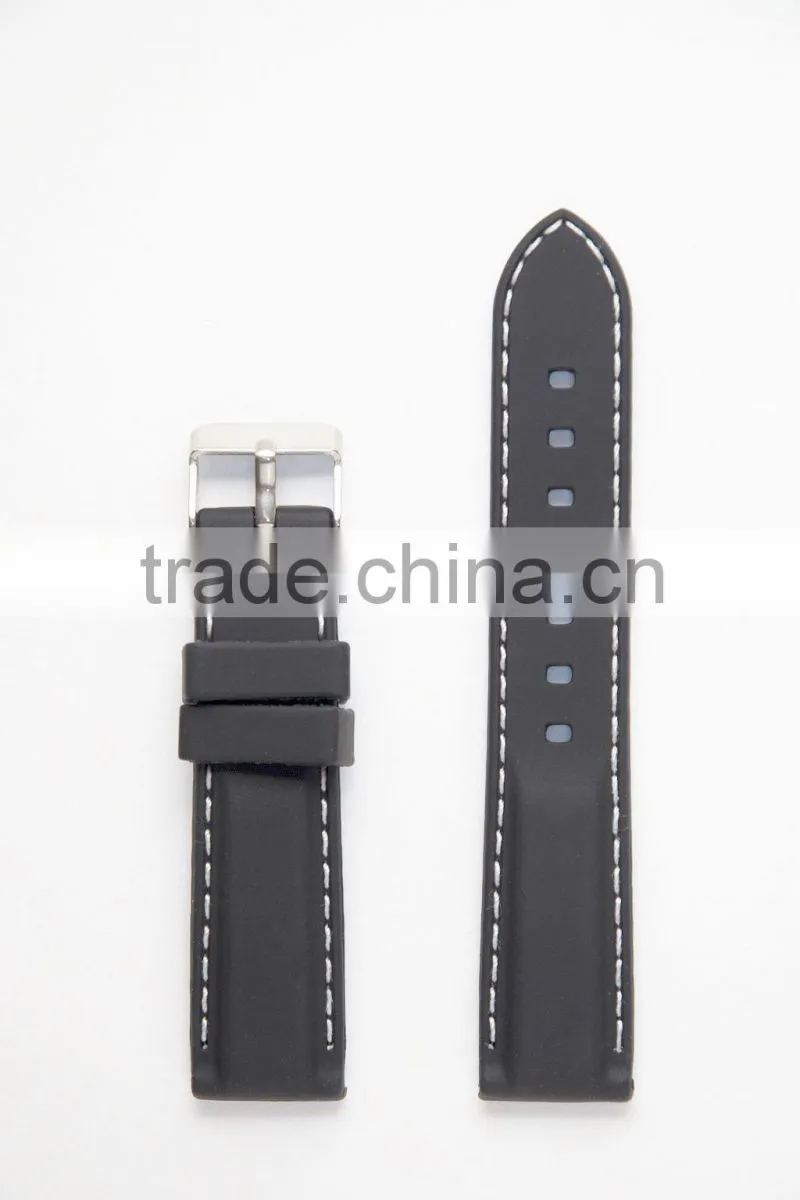 Silicone bands wristband watch band
