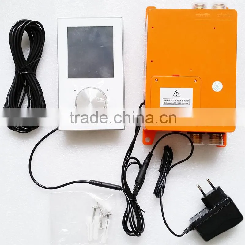 digital shower valve 2 way thermostatic shower valve