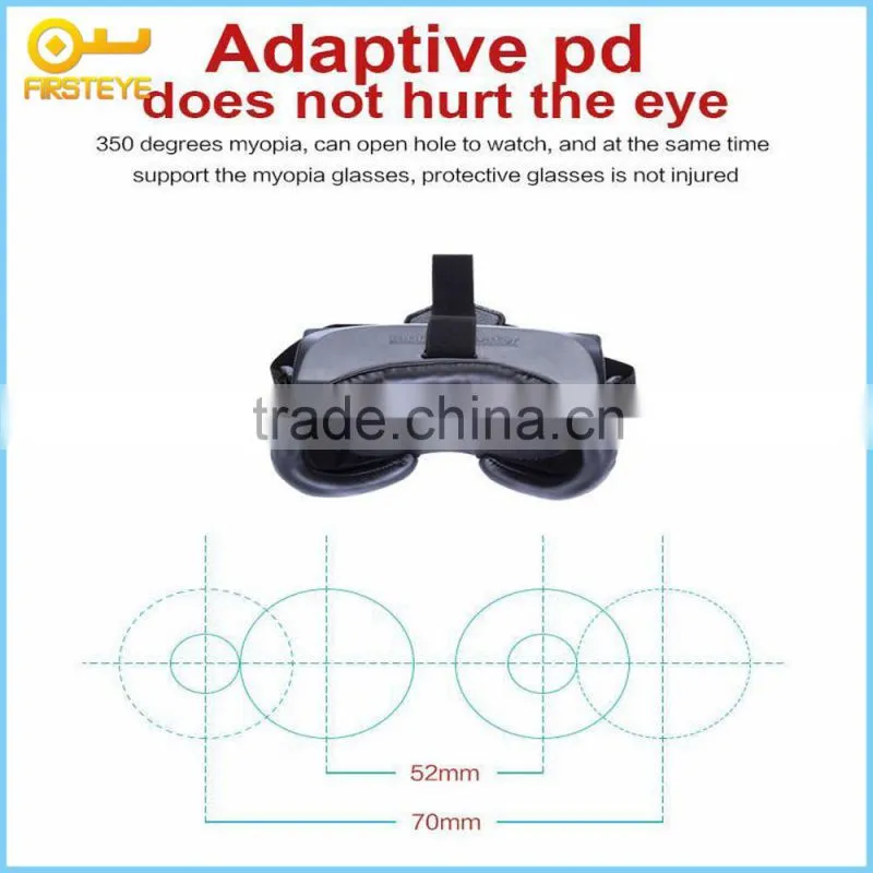 2016 product newest oem Virtual reality glasses support games and movie